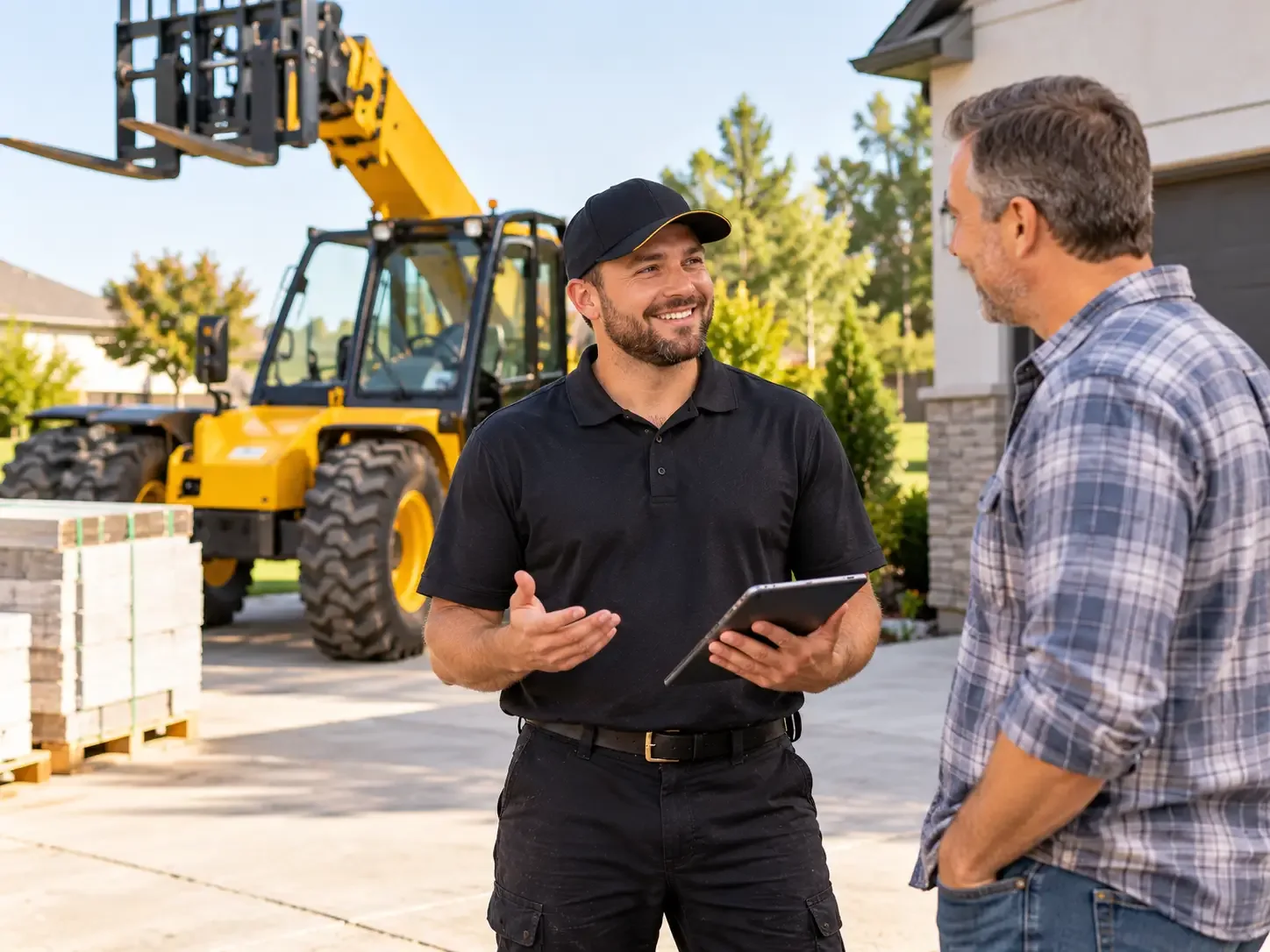 Forklift Rental Kouts, IN FAQs